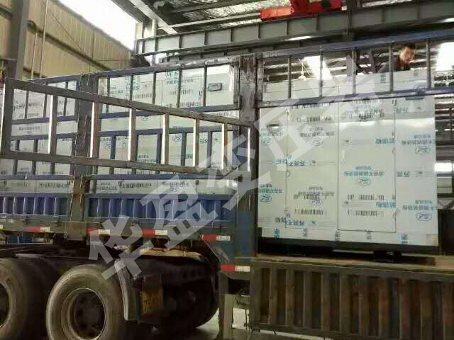 连云港厢式变压器发货