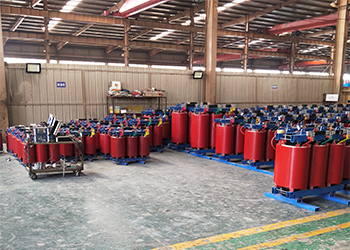 连云港100kvA三相干式变压器