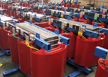 连云港SCB10环氧树脂干式变压器