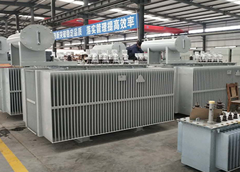 连云港SH15非晶合金油浸式变压器（10KV）