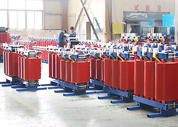 连云港200KVA干式变压器