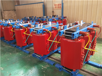 连云港10KV干式变压器厂家