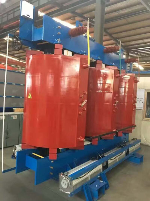 连云港2000KVA非晶合金干式变压器