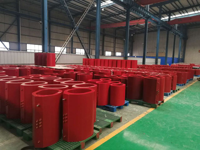 连云港SCB12-200KVA/10KV/0.4KV干式变压器