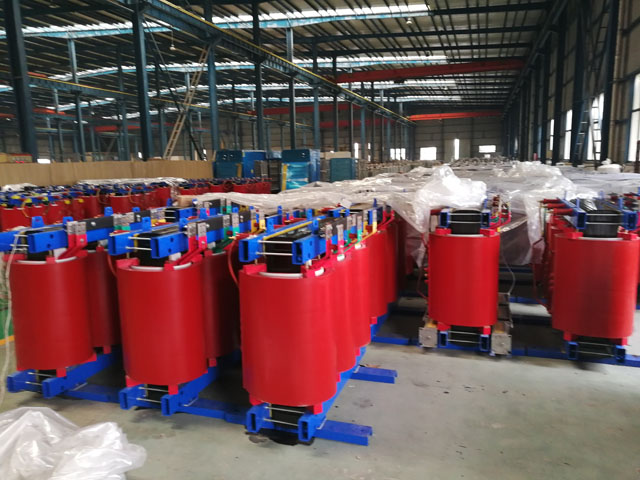 连云港SCBH15-315KVA/10KV/0.4KV非晶合金干式变压器