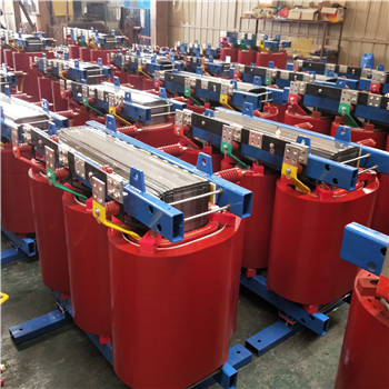 连云港SCB11-800KVA干式变压器
